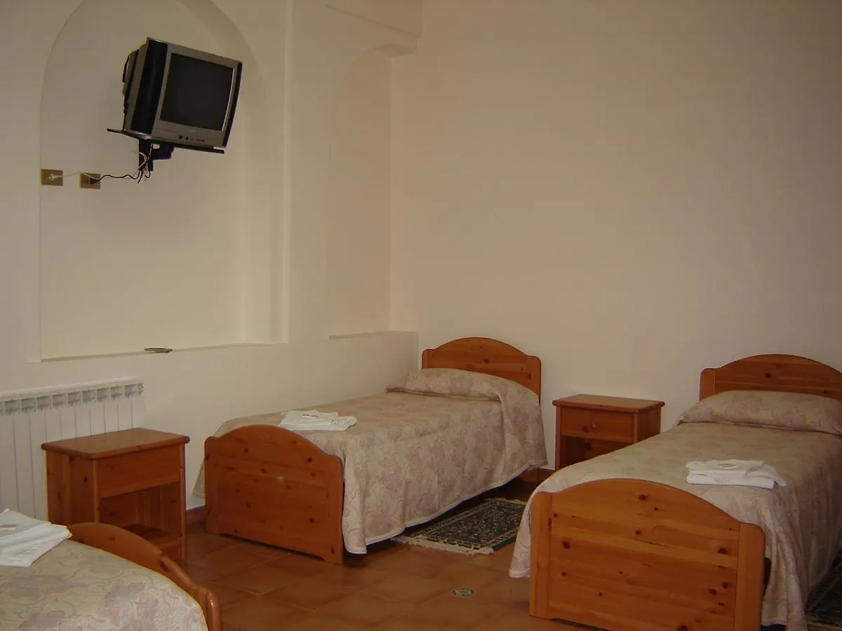 Oasi Maddalena Cusmano Hotel Monreale Italia