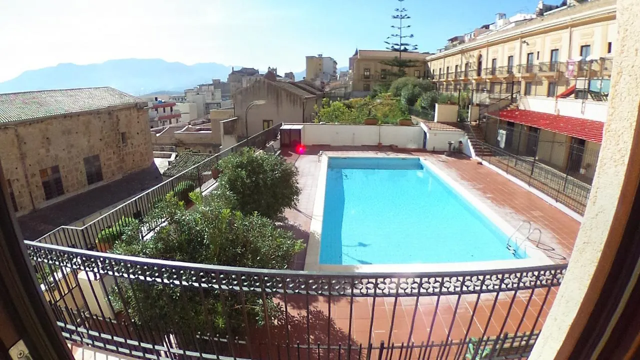 Maison d'hôtes Hôtel Oasi Maddalena Cusmano à Monreale